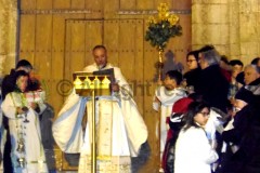 Religious Ceremony, Palazzo Adriano