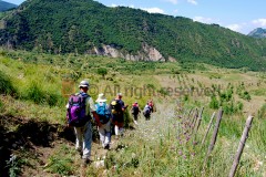 Hikes, Palazzo Adriano