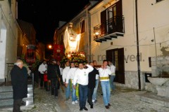 Festa del Patrono, San Nicola, Palazzo Adriano