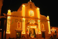 Festa di San Giuseppe, prima domenica di settembre, Palazzo Adriano