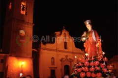 Santa Lucia, 13 dicembre, Palazzo Adriano