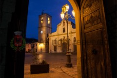 Scorcio di Piazza Umberto I, Palazzo Adriano